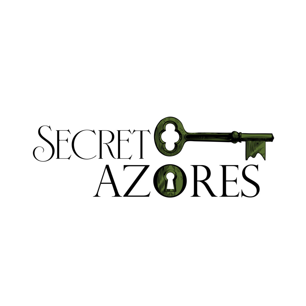 Logo secret Azores