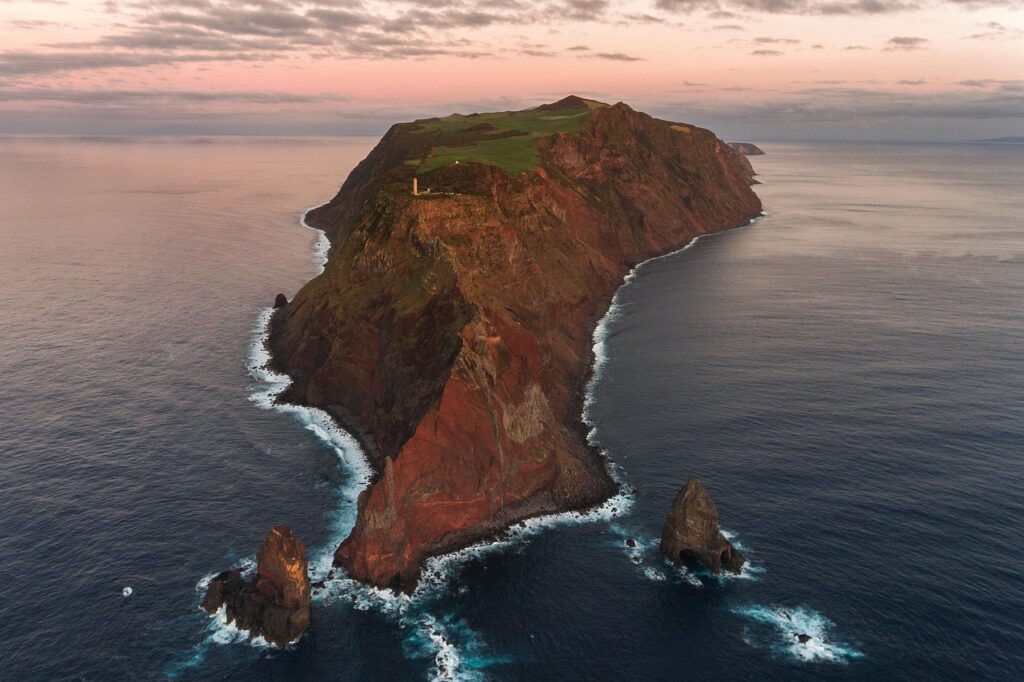 azores, landscape, nature, ocean, portugal, water, tranquility, tourism, sun, island, sea, vegetation, green, volcano, mountain, mar, biodiversity, natural, mountains, vacations, drone, açores, ilha, são jorge, azores, azores, azores, azores, azores