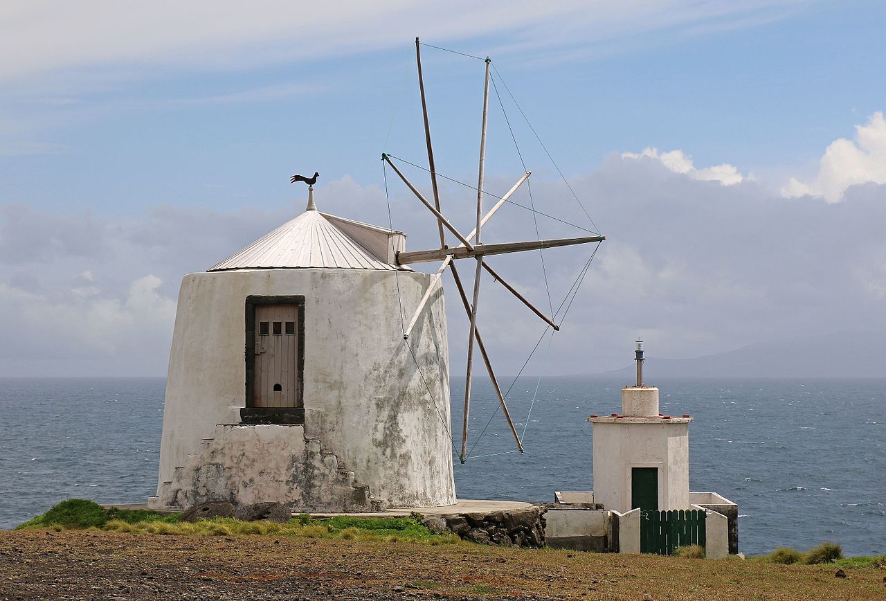 Corvo, Açores