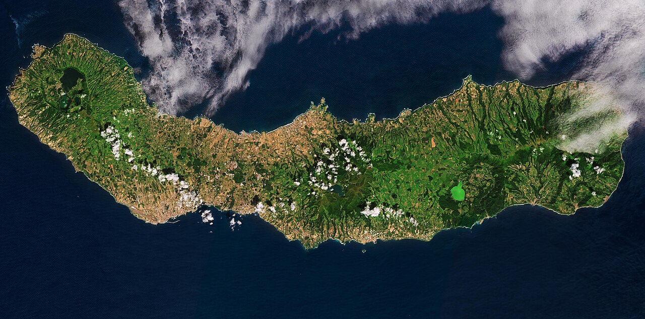 Flores, Açores
