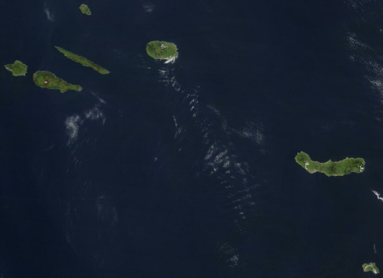 Graciosa, Açores