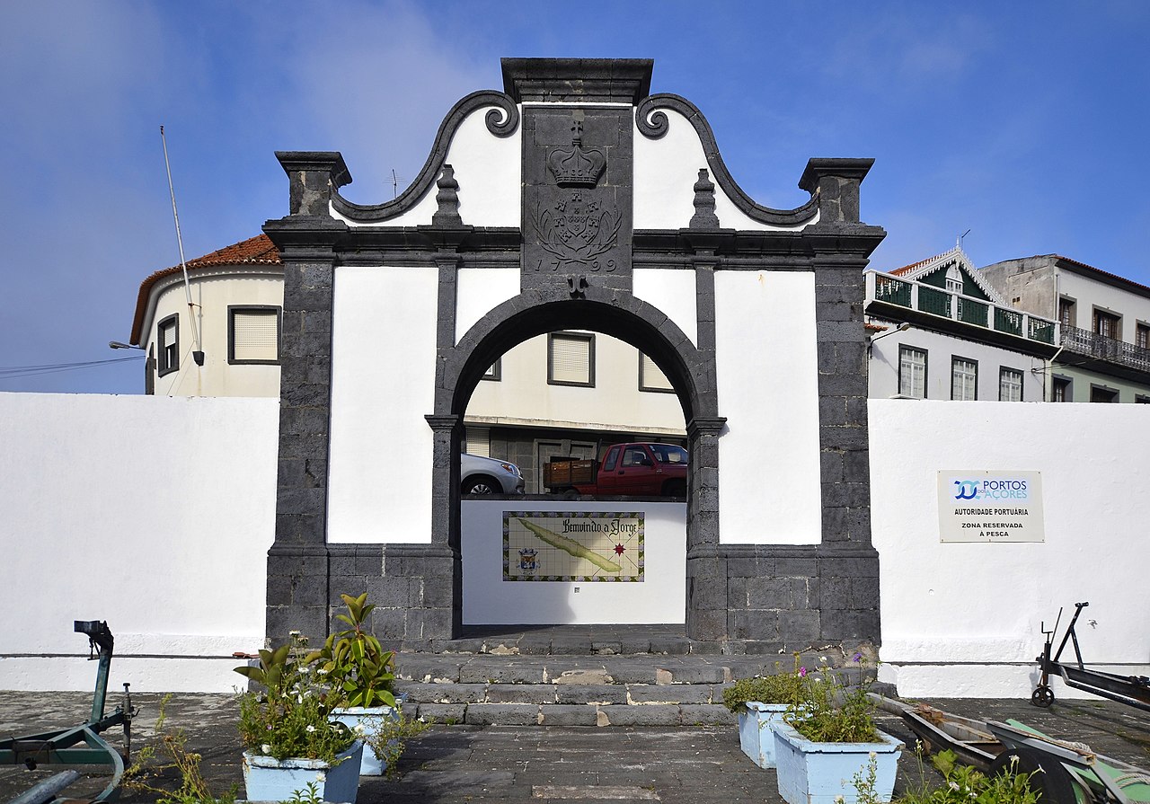 São Jorge, Açores