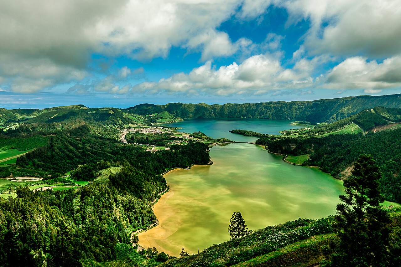 Sete Cidades, São Miguel, Açores