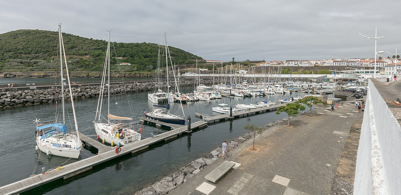Angra do Heroísmo, Terceira, Açores